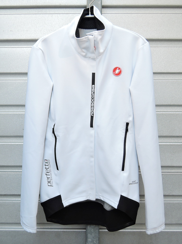 CASTELLI PERFETTO LONG SLEEVE〜冬の万能サイクルジャケット | Via