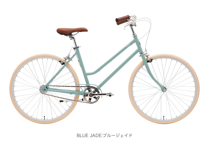 TOKYOBIKE LITE with マッドガード | Via Cycles Village