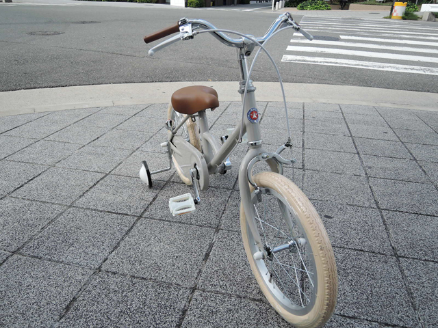 入荷しました〜little tokyobike アイボリー | Via Cycles Village