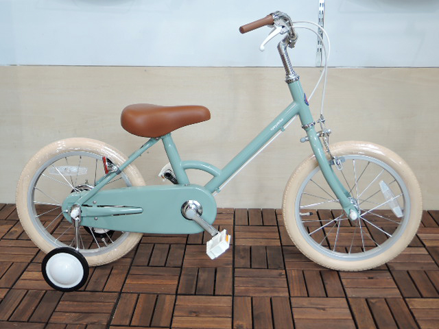 littletokyobike】リトルトーキョーバイク新色入荷 | Via Cycles Village