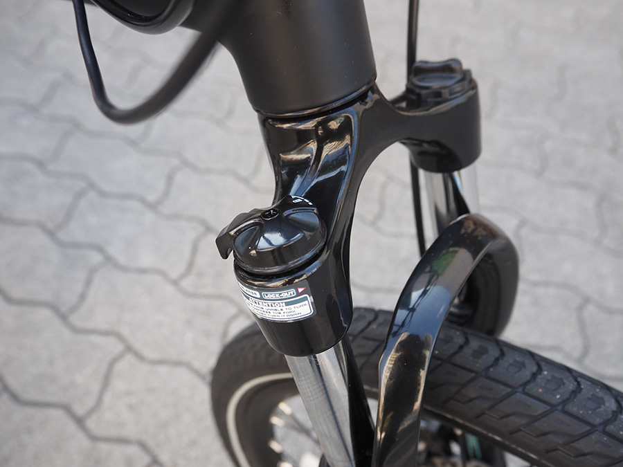 BESV PSA1】 マットブラックカラー | Via Cycles Village