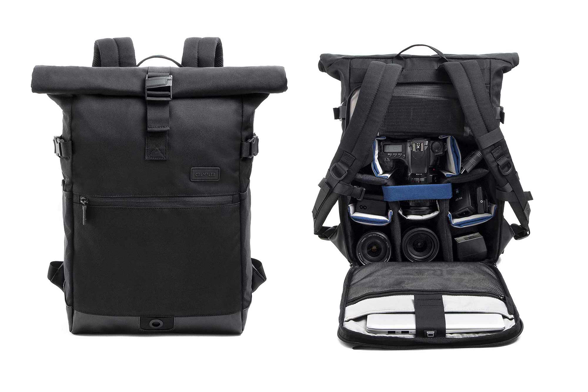 銀一、Crumpler（クランプラー）のカメラバッグの新製品を発売 | VIDEO