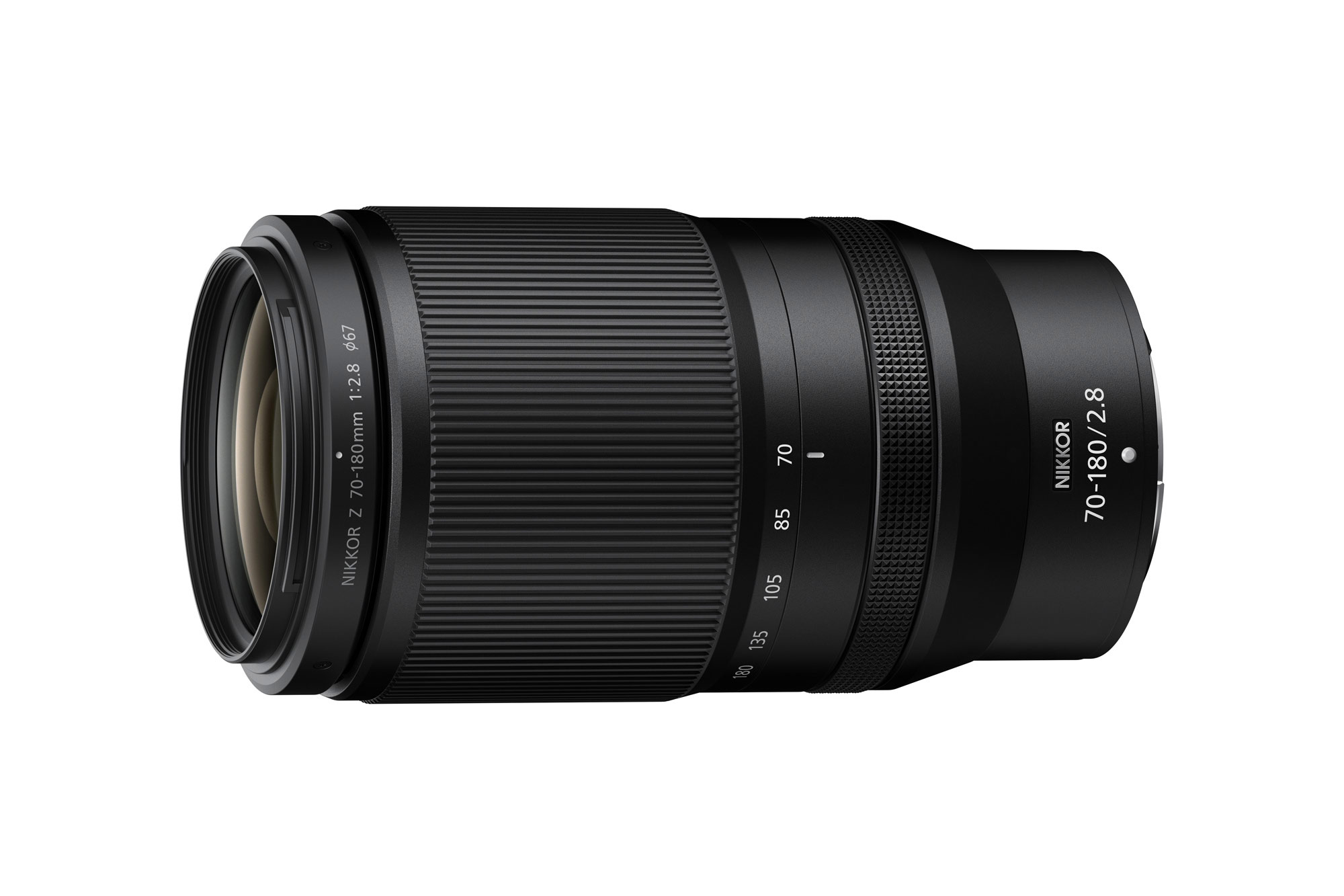 ニコン、ニコン Z マウントシステム対応の望遠ズームレンズ 「NIKKOR Z