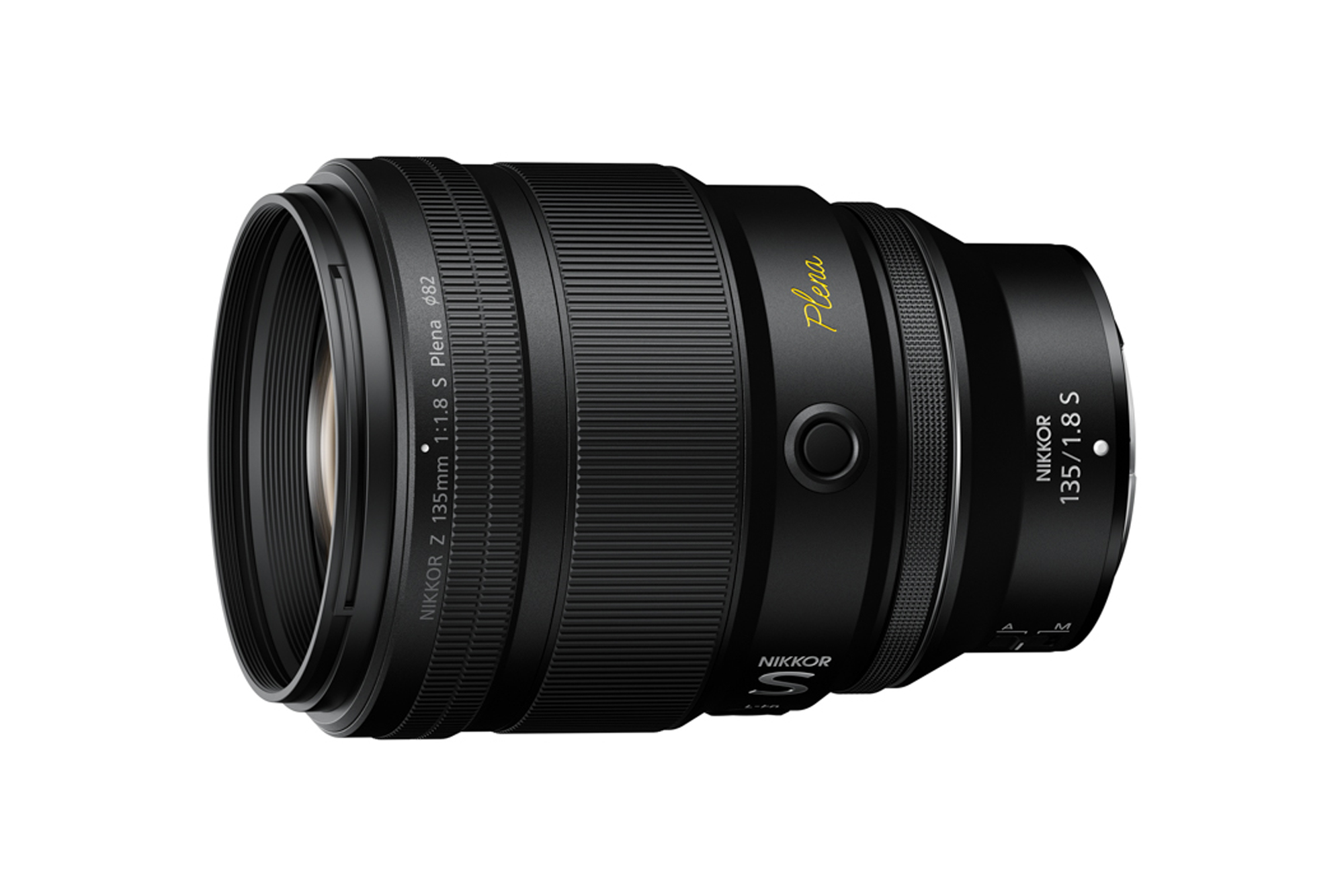 ニコン、Z マウントシステム対応の中望遠単焦点レンズ「NIKKOR Z 135mm
