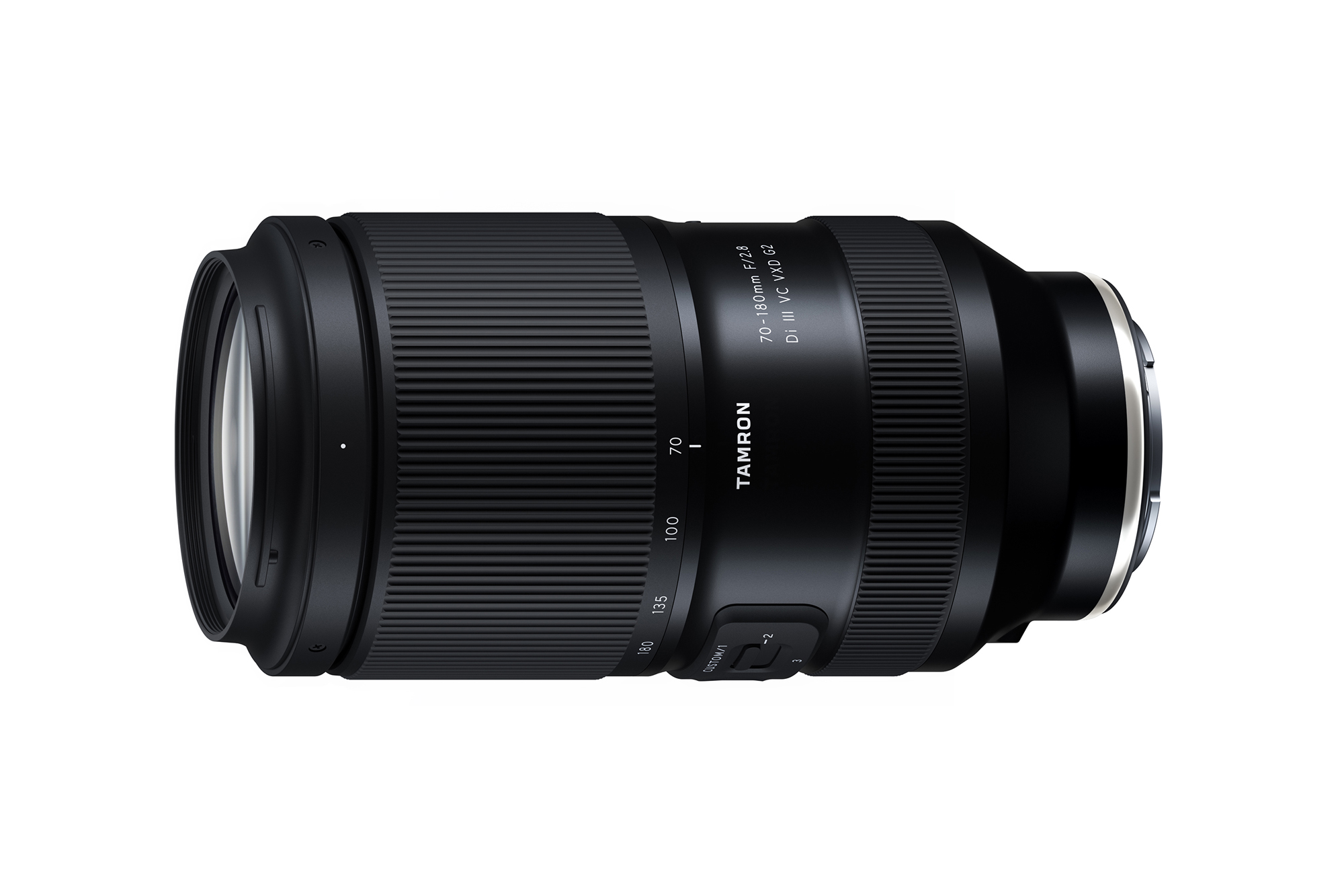 タムロン、ソニー Eマウント用大口径望遠ズームレンズ「70-180mm F/2.8