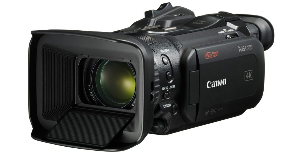 映像ガジェット調査隊！』 第20回 キヤノンHF G10の血を受け継ぐGX10は