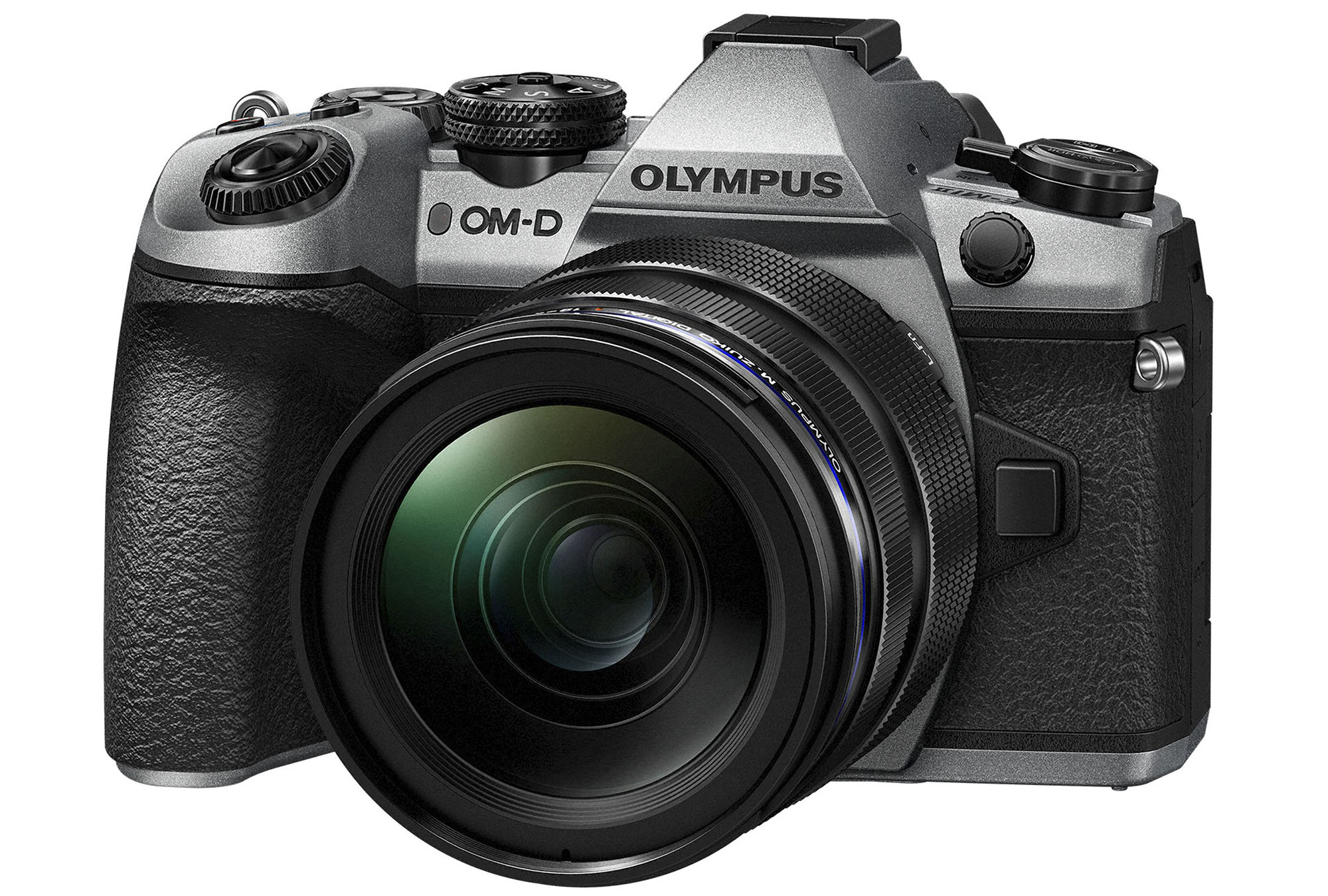 オリンパス、『OLYMPUS OM-D E-M1 Mark II (シルバー)』を2,000台の