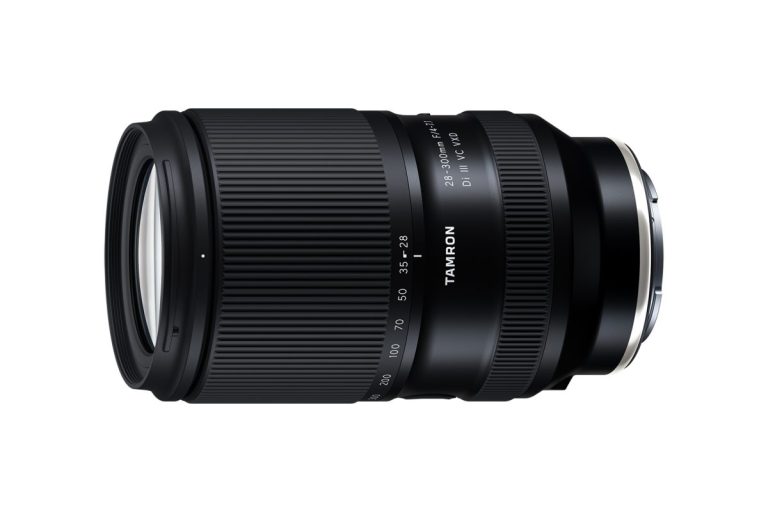 タムロン、ソニーEマウント用広角ズームレンズ「17-50mm F/4 Di III