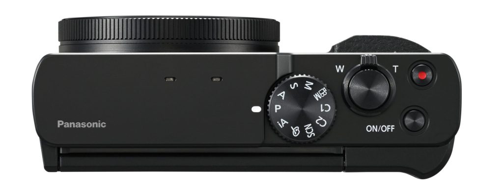 パナソニック、光学30倍の高倍率ズーム搭載のコンパクトデジタルカメラ