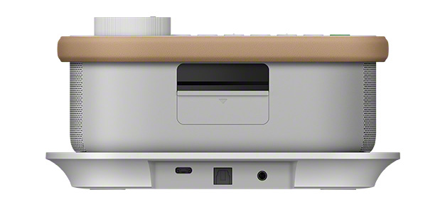 ソニー、リモコン一体型お手元テレビスピーカー『SRS-LSR200』発表