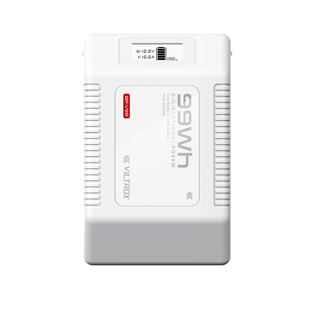 Viltrox 50/99/150Wh V-Mount Lithium Battery – Viltrox Store