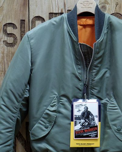 大阪 北堀江 アメカジショップ VILLAGE【ヴィレッジ】 TOYS McCOY