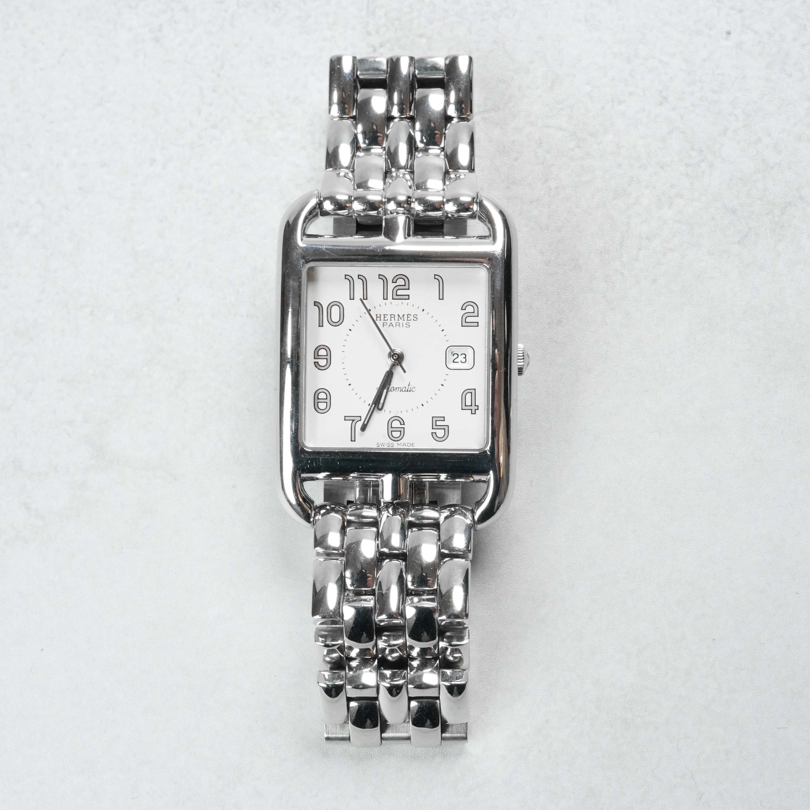 HERMES ケープコッド CC1.710 自動巻き – VISION ARCHIVE