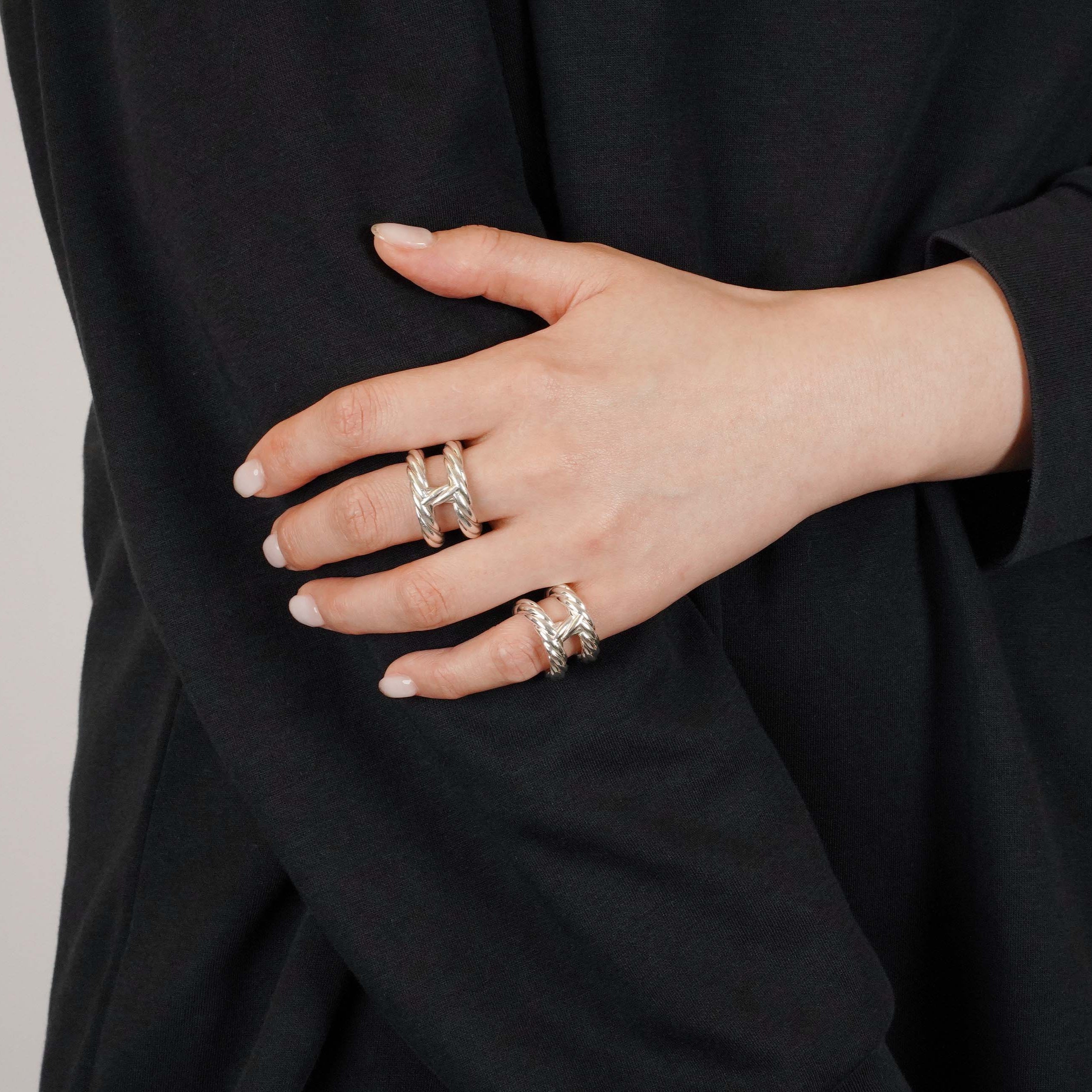 HERMES パラード リング 50号 – VISION ARCHIVE