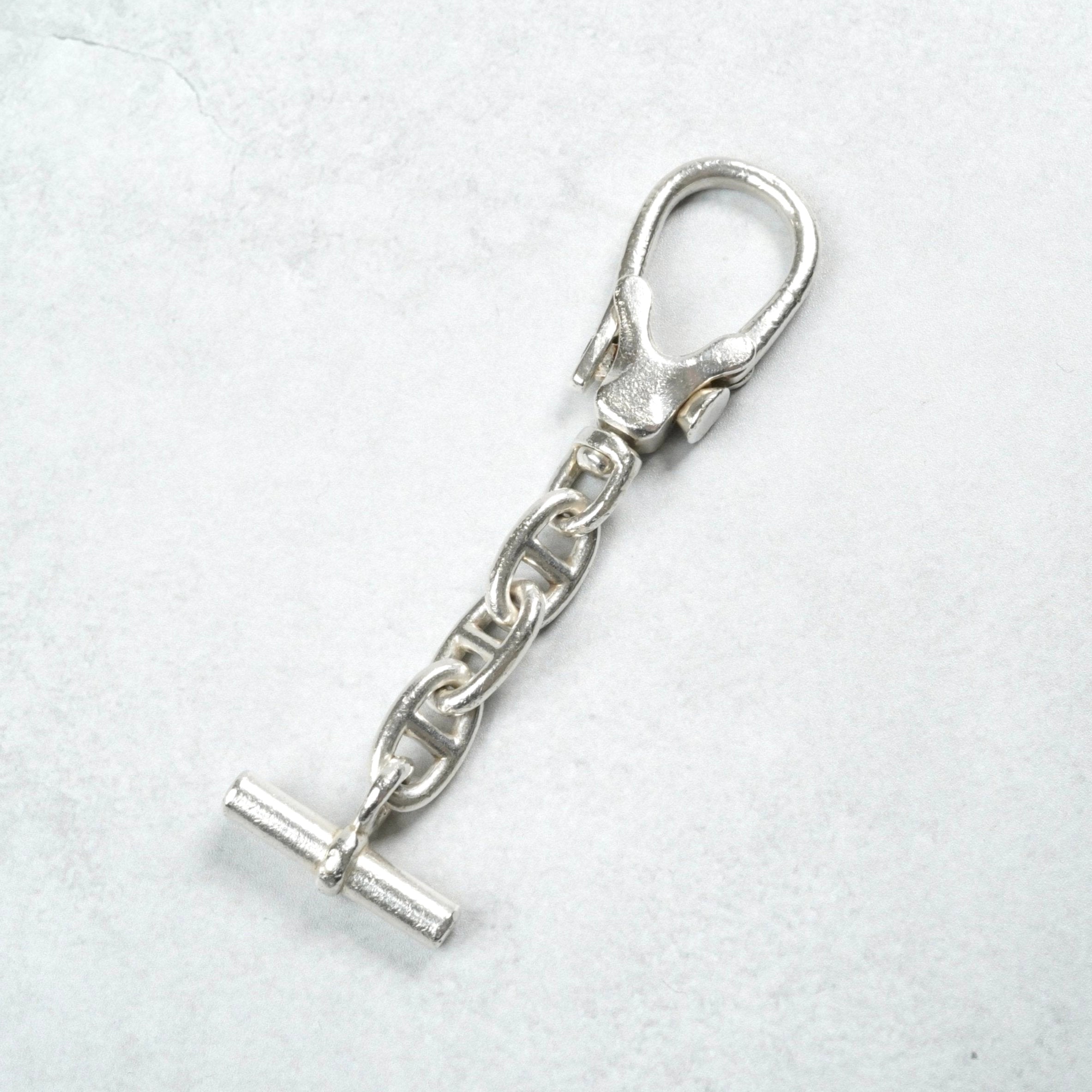 HERMES シェーヌダンクル キーリング – VISION ARCHIVE