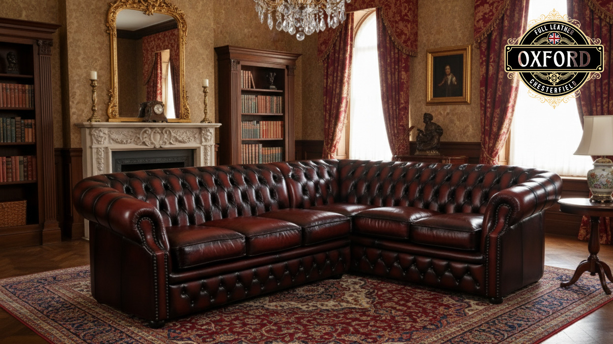 極上美品チェスターフィールドソファ希少 ベンチタイプ イギリス 牛革