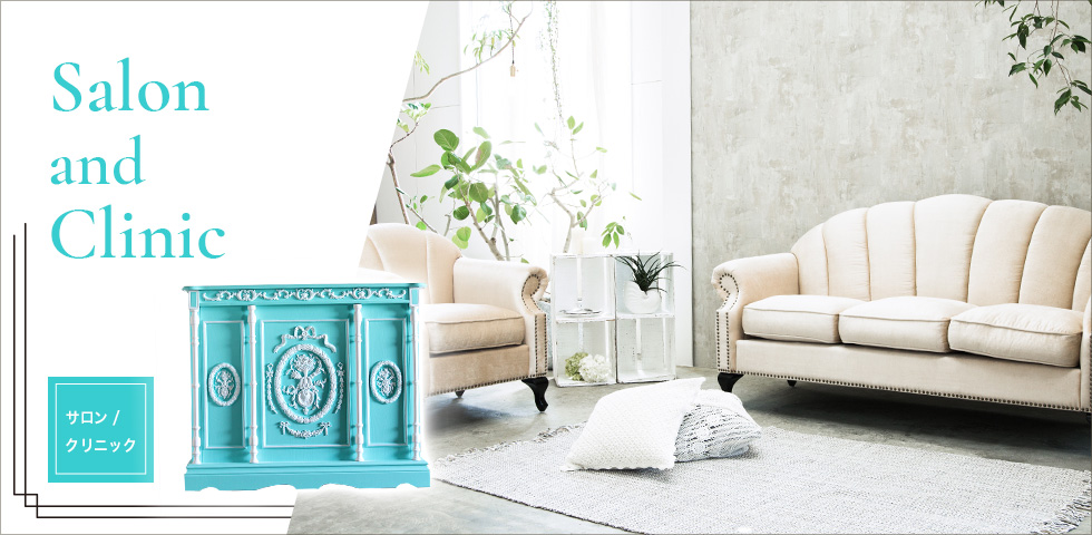 首都圏送無料〜輸入アンティーク家具 足高ソファ4＋イギリス テーブル