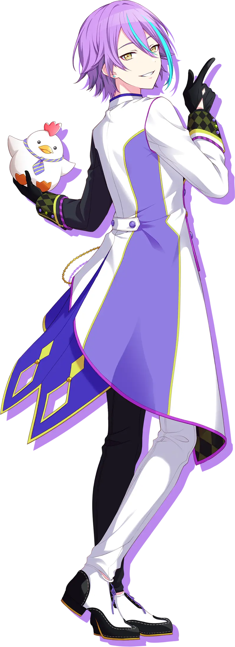 神代類 - Vocaloid Database