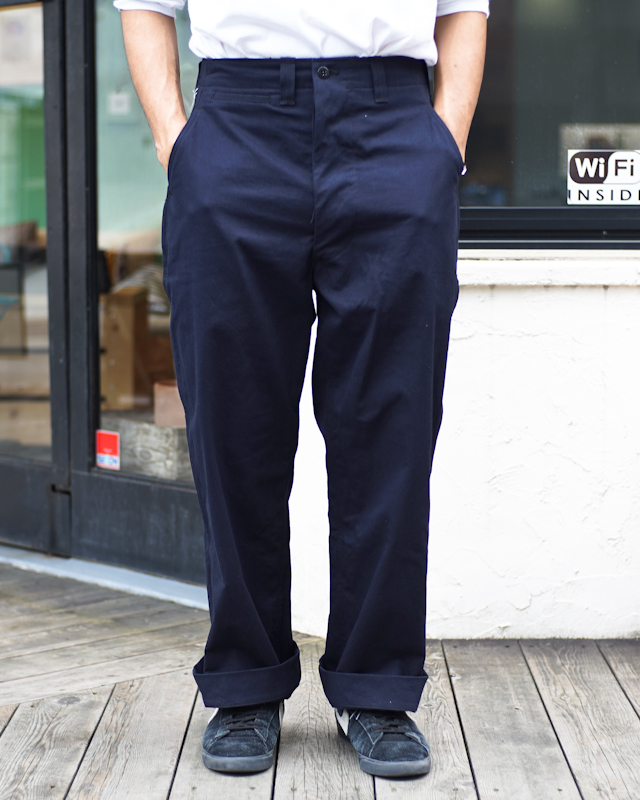 New Arrival “TUKI / Field Trousers” | public