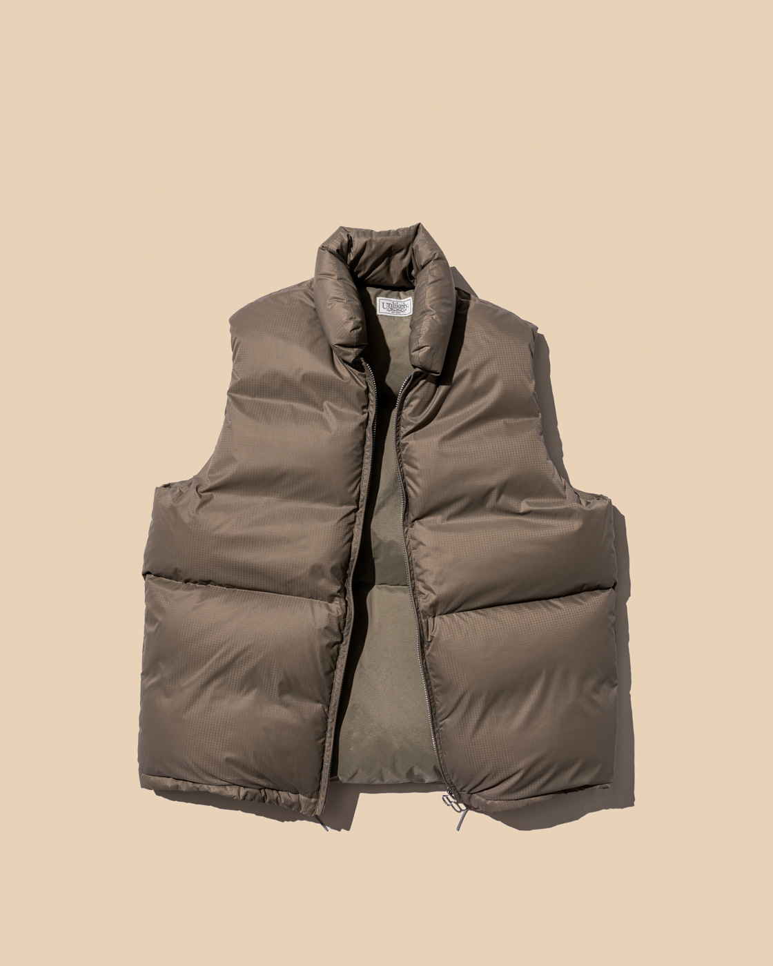 Unlikely / Unlikely Simple Down Vest | public