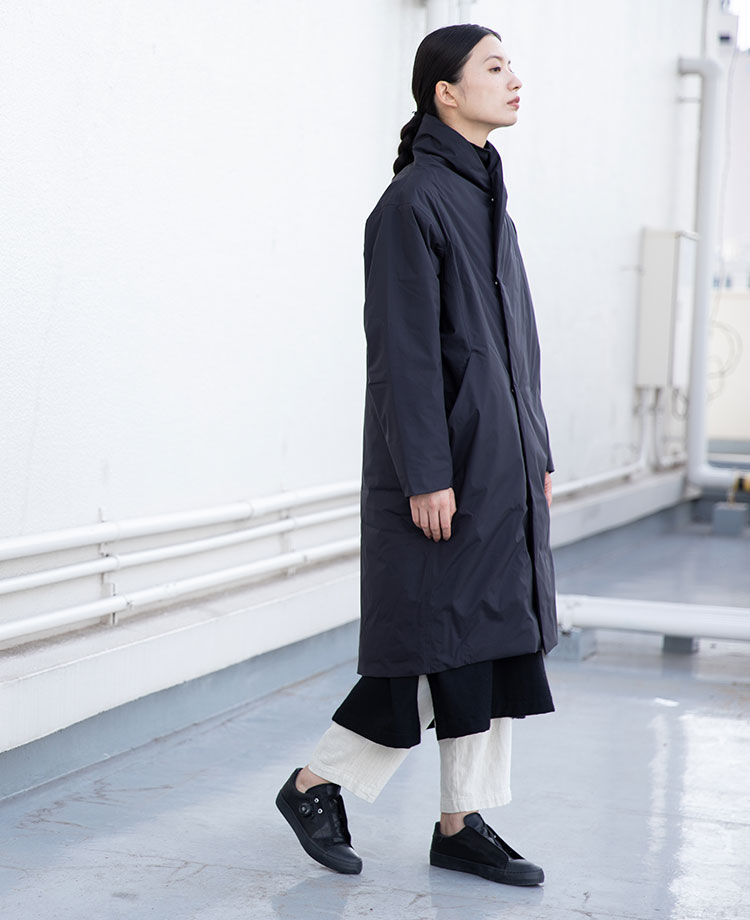 驚くほどに軽くてあたたかい、DESCENTE × Plantation 「PDダウン