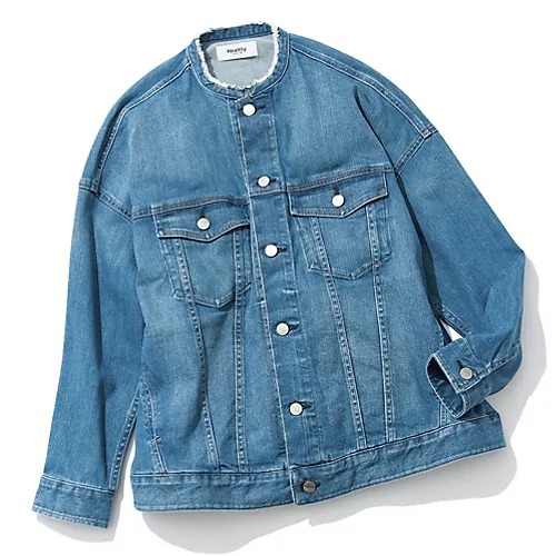 再販開始！／大人気！完売の大人「デニムジャケット」追加販売スタート