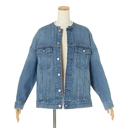 再販開始！／大人気！完売の大人「デニムジャケット」追加販売スタート