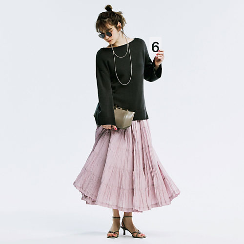 追加決定！！即完売したMARIHA「草原の虹のスカート」 | HAPPY PLUS VOICE