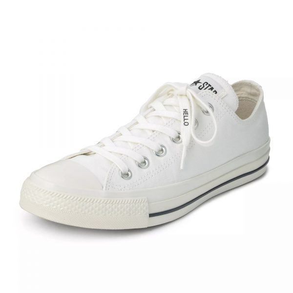 コラボが実現！／マディソンブルー×コンバース の別注ALLSTARが発売