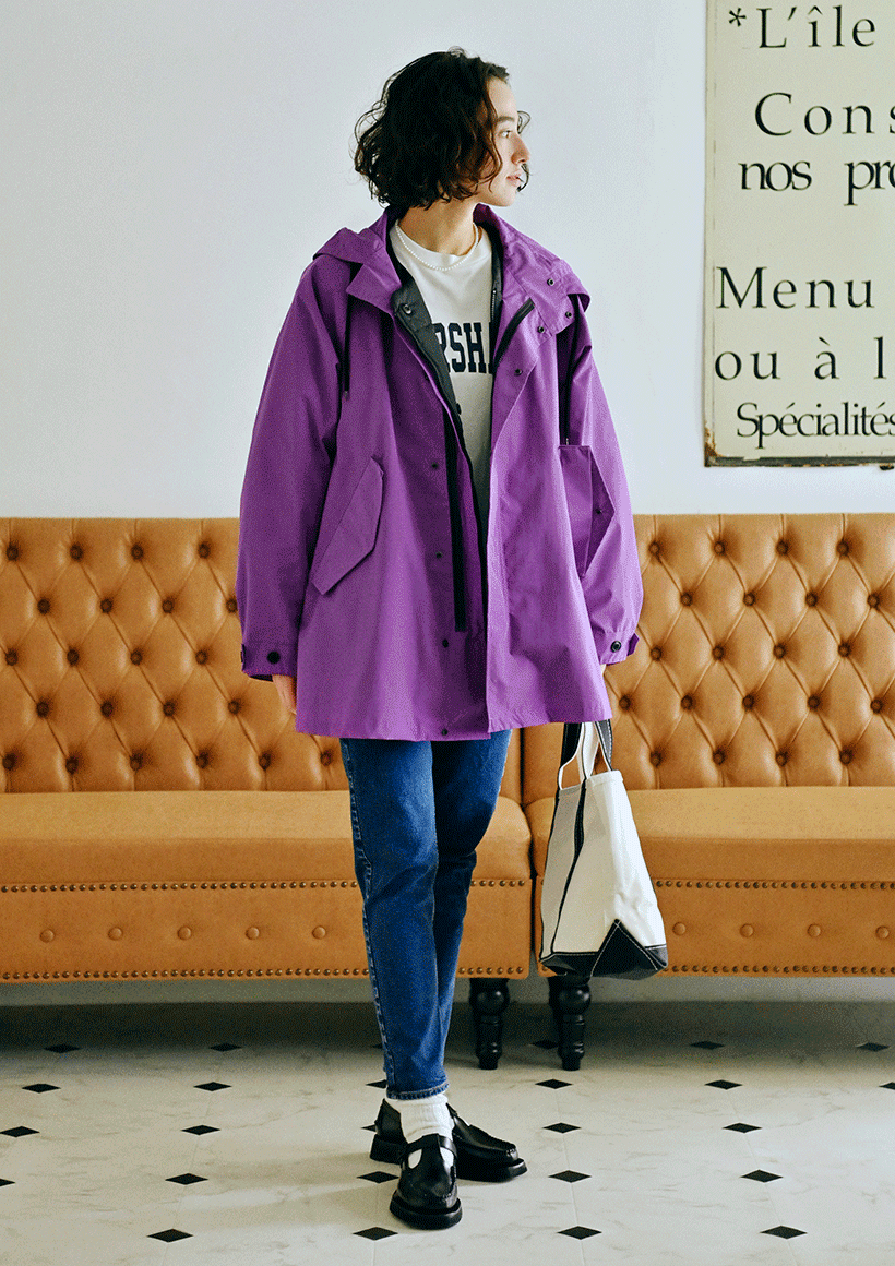 THE SHINZONE 激売れ「定番」＆人気「新作」アウター | HAPPY PLUS VOICE