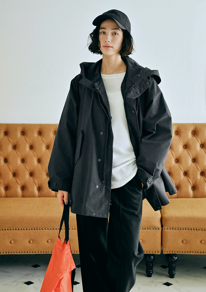 THE SHINZONE 激売れ「定番」＆人気「新作」アウター | HAPPY PLUS VOICE