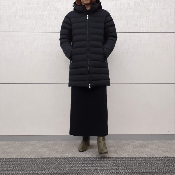 40代バイヤーが全3サイズ着比べました／「PYRENEX (ピレネックス