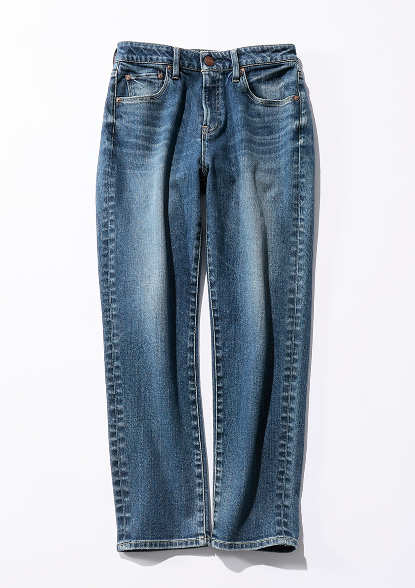 神山まりあ”×“レッドカード”コラボ！Mariaデニム♡完成 | HAPPY PLUS VOICE