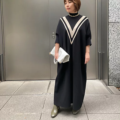 LE PHIL」今季大ヒットワンピースをMarisolにて数量限定で販売開始しま