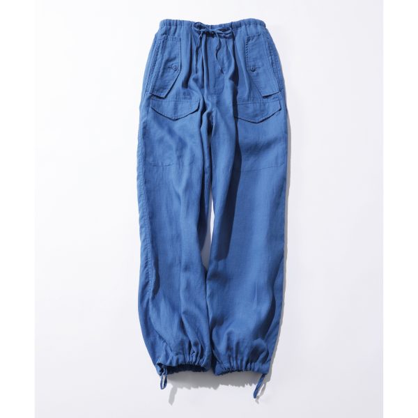 TICCAのカーゴパンツ【STANDARD BOOK 2023Summer】 | HAPPY PLUS VOICE