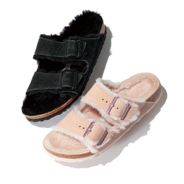 BIRKENSTOCKのアリゾナのシェアリング【STANDARD BOOK 2023Winter
