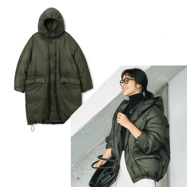 今週の新作アイテム②】昨年大ヒットのアウターが今年も登場