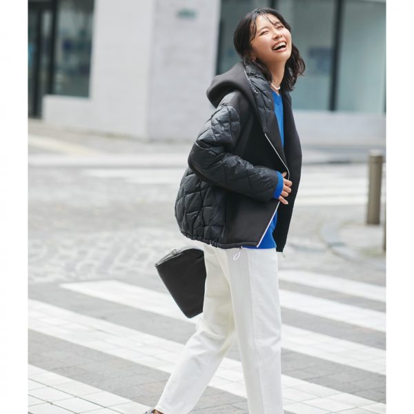 MARECHAL TERREのダウンパーカー【STANDARD BOOK 2023Winter】 | HAPPY