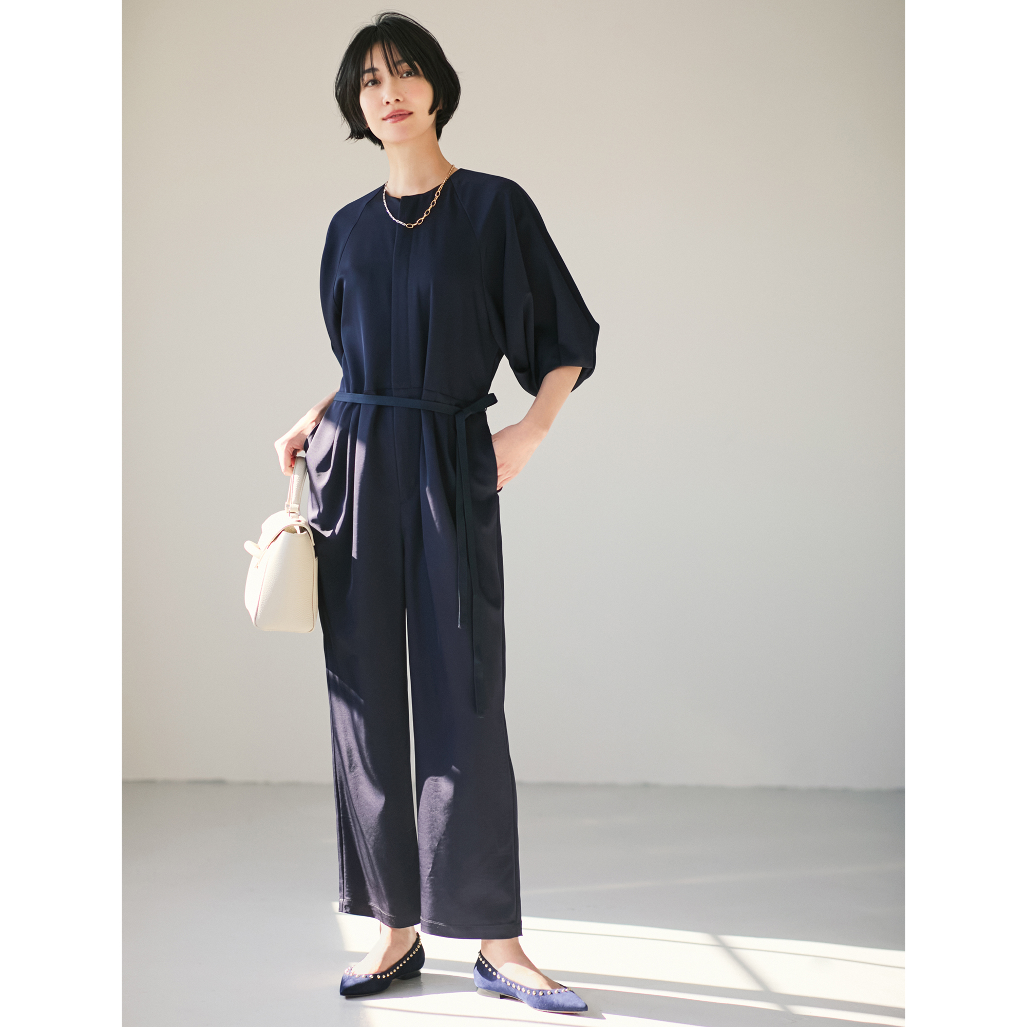 TICCAのコンビネゾン【STANDARD BOOK 2024Spring】 | HAPPY PLUS VOICE