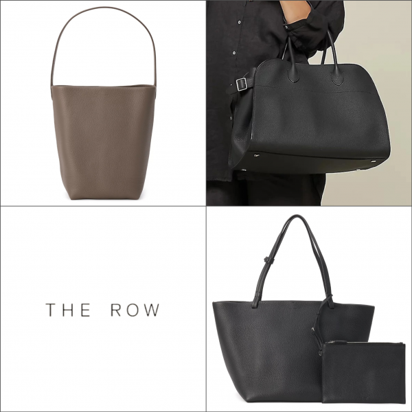 SOFT MARGAUX」や「PARK TOTE」も登場】「THE ROW」の人気バッグ入荷