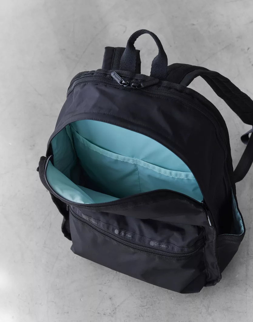 LeSportsac × 集英社 誌面連動コラボバッグ＆ポーチが完成 | LEE