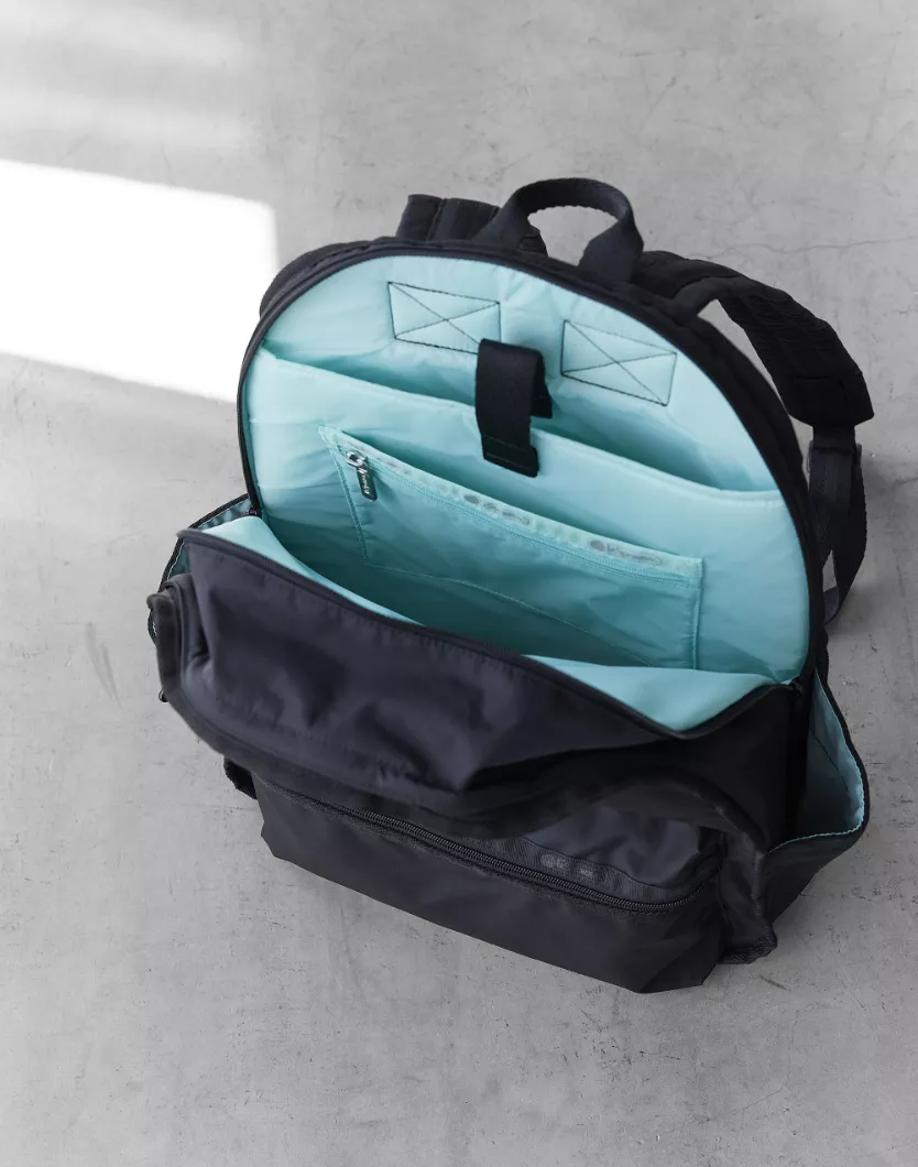 ほぼ新品！】LeSportsac パッチワーク マザーズバッグ ほぼ新品