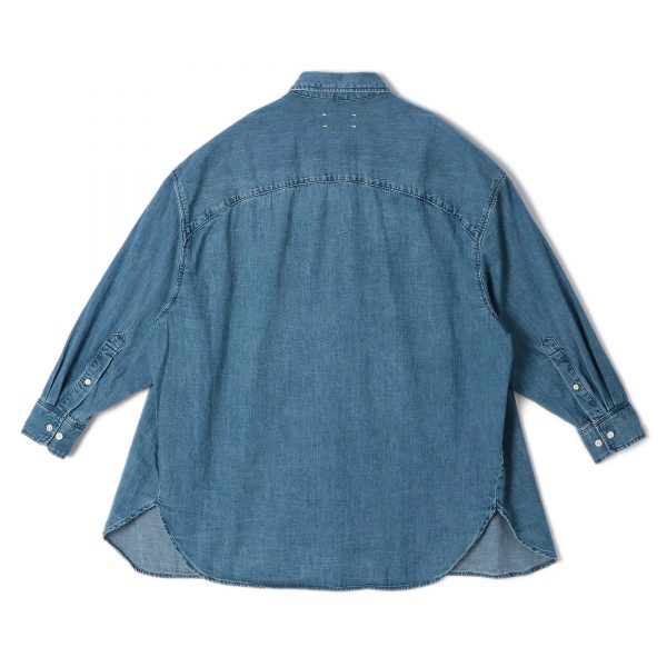 1枚でも！羽織りにも！【upper hights (アッパーハイツ)】のBIG