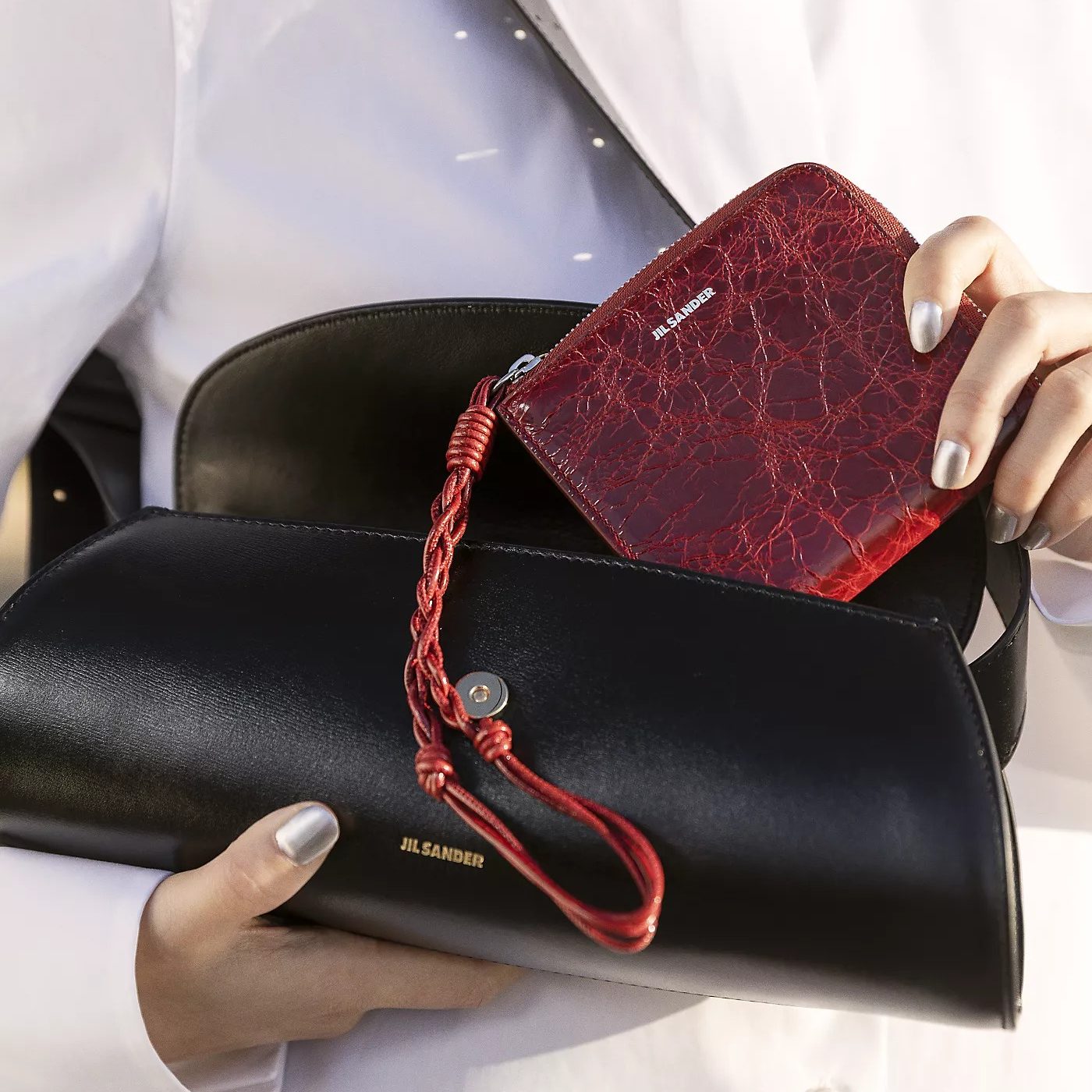 3/10の最強開運日に狙いたい】JIL SANDER×水晶玉子さんのモードな開運