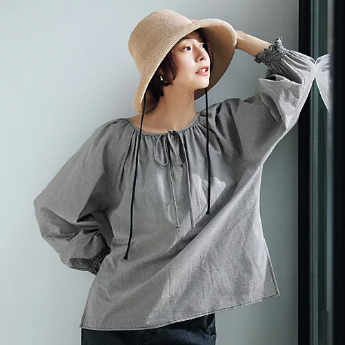 12closet(トゥエルブクローゼット)の【福田麻琴さんコラボ】【洗える