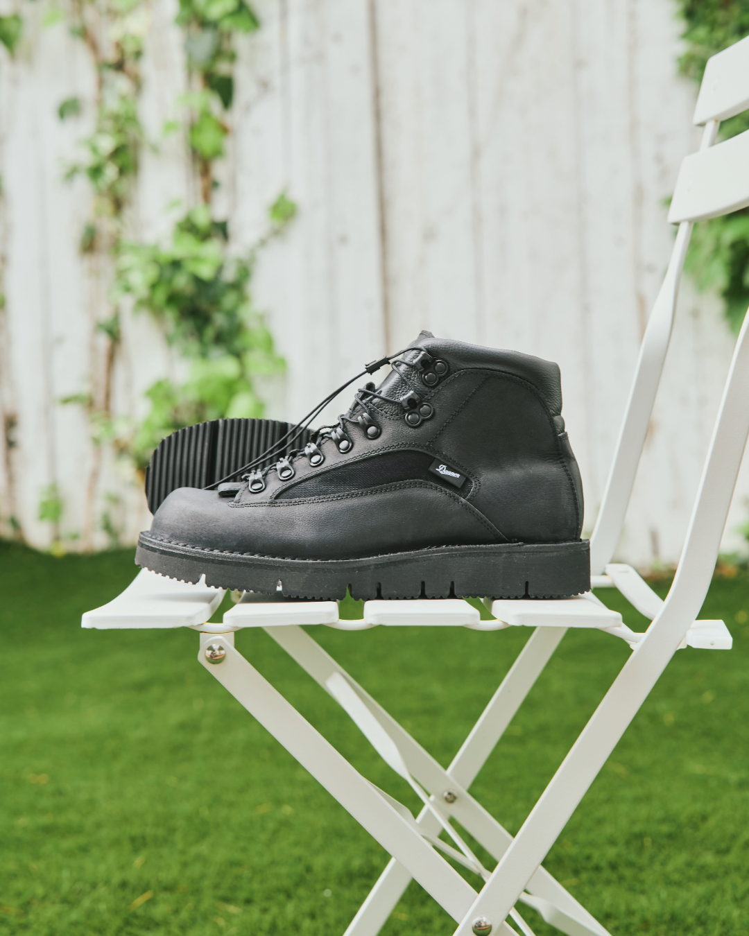 Danner】まるでスニーカー！ 理想のワークブーツできました | GOOD