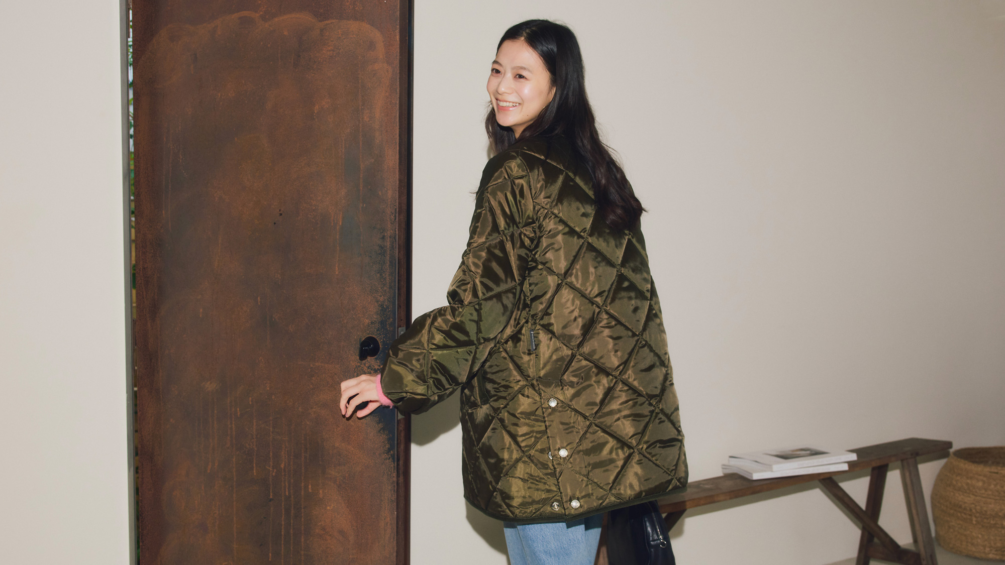 MACKINTOSH】暖冬はキルティングコート一着あればオールOK！ | GOOD