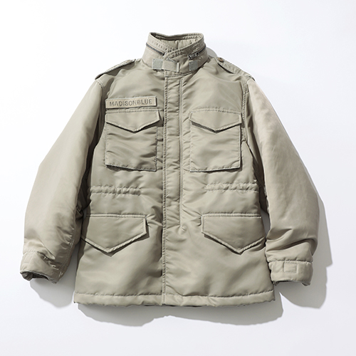 上質な大人向けカジュアルで指名率1位！「MADISONBLUE」の新作は