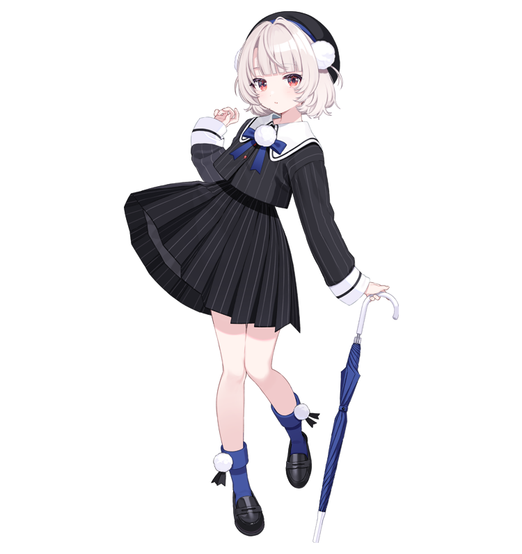 雨衣 (Ui) | VoiSona