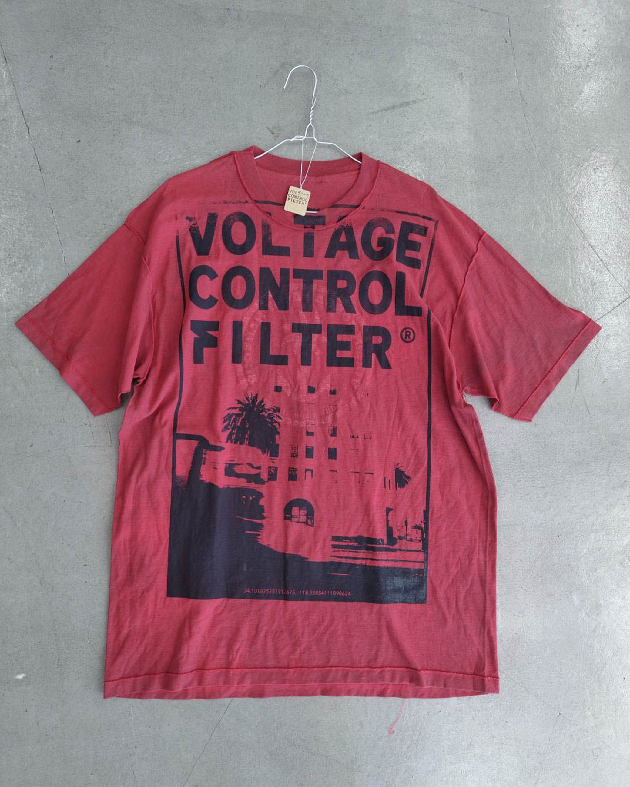 TOPS – VOLTAGE CONTROL FILTER®︎